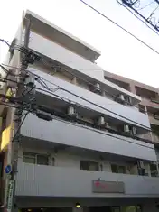 ホーユウパレス上大岡
