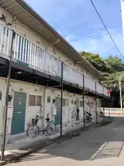 諏訪の森ハイツ