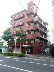 ロータリーマンション杉並