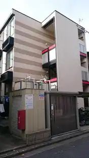 レオパレスシルフィー