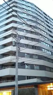 プラウド市谷柳町