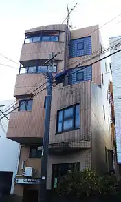 フミ・ベージュ国立