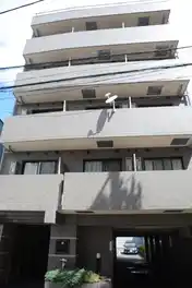 ルーブル中延壱番館