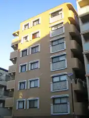 フローレンスパレス保土ケ谷駅前通り