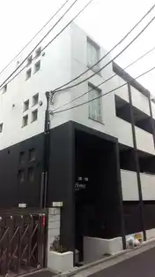 パレ・ホームズ練馬