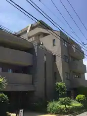 クレッセント尾山台レジデンス