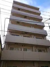 スカイコート錦糸町