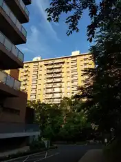 広尾ガーデンヒルズJ棟