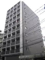 クレイシア新横浜