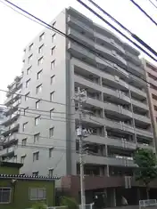 クレストフォルム新横浜