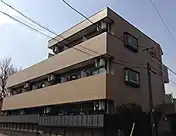 第二石伊ハイツ