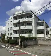 イトーピア上池台マンション