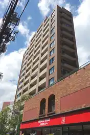 ブランズ溝の口レジデンス