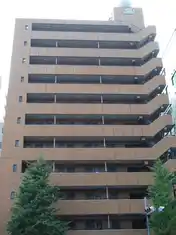 ライオンズマンション八丁堀