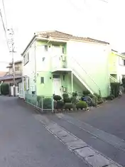 カメリアハウスF棟