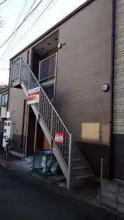 ナスカハイツ東大沼