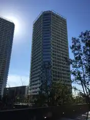 二子玉川ライズタワー&レジデンスレジデンスアクア