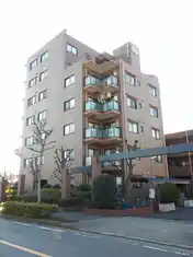 ライオンズマンション竹の塚第2