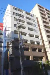 プレシャスアパートメント溝の口ビィーク