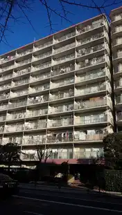 東大島ハイライズ