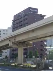 グリフィン横浜・ベイグランデ弐番館