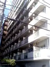 ホーユウコンフォルト相模原2