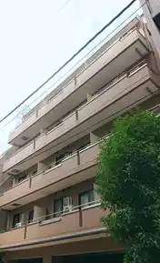 千代田区借上型区民住宅クリダイマンション