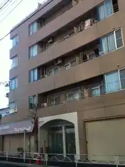 曳舟ダイヤモンドマンション