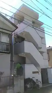 ホワイトハウス新百合ヶ丘