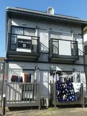 ペアーハイツB