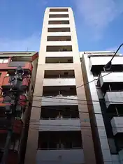 カスタリア新富町3