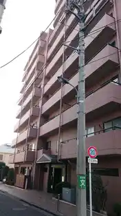 ハイホーム十条ヴェルデ館