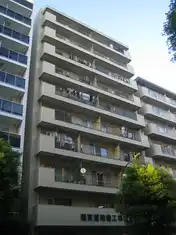 ファーイーストコンドミニアム大森