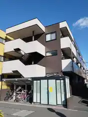 アーケティックマンション6
