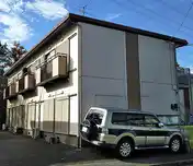 第2グリーンハイツ