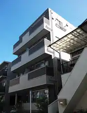 リベイラ多摩川