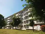 立川柏町団地8号棟