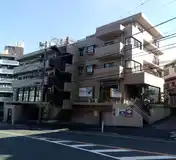 コスモ岸根公園