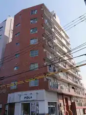 ライオンズマンション高田馬場