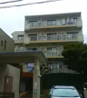 タウンハイツ尾山台