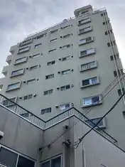 千駄ケ谷フラワーマンション