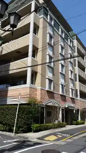 クィーンシティ大森山王
