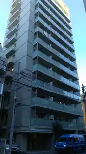 リビオレゾン駒込六義園イースト