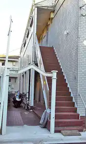 テラス今川B