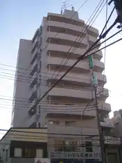 グランデール井土ヶ谷