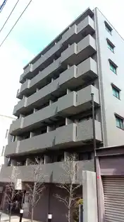 ルーブル神楽坂弐番館