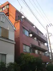 ライオンズマンション中村橋