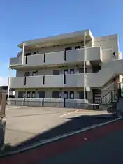 アパートメント曲松