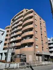 都民住宅トレスプラタ千石