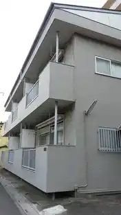 コーポ朝日